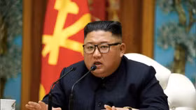 Trung Quốc cử chuyên gia y tế tới cố vấn cho lãnh đạo Triều Tiên Kim Jong Un
