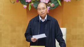 Tiếp tục các biện pháp phòng, chống dịch COVID-19 trong tình hình mới