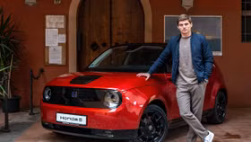 Honda ra mắt dòng e Limited Edition với chỉ 50 chiếc duy nhất được sản xuất