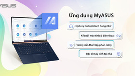 ASUS giới thiệu ứng dụng hỗ trợ riêng cho người dùng laptop