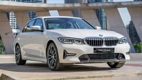 Ngày mai (22/4), THACO trình làng 10 mẫu xe BMW mới bằng hình thức trực tuyến