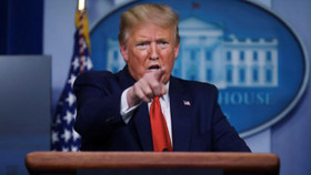 TT Trump sẽ đình chỉ tất cả hồ sơ nhập cư vào Hoa Kỳ vì Covid-19