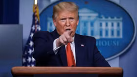 TT Trump sẽ đình chỉ tất cả hồ sơ nhập cư vào Hoa Kỳ vì Covid-19