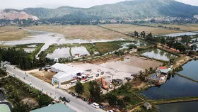 Tập đoàn Amata bị "thúc" đẩy nhanh tiến độ thực hiện KCN Sông Khoai