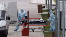 Các trường hợp nhiễm Covid-19 tại Nga, Singapore gia tăng đột biến
