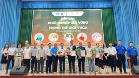 Các nông gia xuất sắc trên toàn quốc lan tỏa “lửa” khởi nghiệp