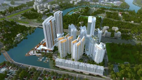 BIDV rao bán khoản nợ hơn 4.800 tỷ đồng được thế chấp bằng dự án Grand Sentosa