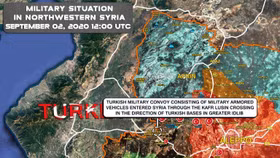 Quân đội Syria pháo kích ác liệt vào thánh chiến ở Idlib