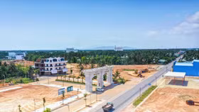 Liên danh Phú Hưng TNV - DMT Group đáp ứng dự án KĐT 600 tỷ đồng tại Bình Định