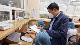 Chiều 25/3, có 2 ca mắc COVID-19 tại Hải Dương và 1 ca nhập cảnh