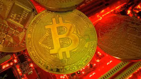 Giá Bitcoin ngày 29/8: Bitcoin rơi khỏi mốc 20.000 USD