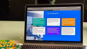 VNPT hỗ trợ 37.000 máy tính bảng trong chương trình “Sóng và máy tính cho em"