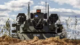 Video: Quân đội Nga sử dụng loạt trang bị mới trong diễn tập Zapad-2021