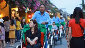 Khách quốc tế đến Việt Nam tăng gấp 19,2 lần cùng kỳ