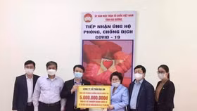 Doanh nhân viết về doanh nhân: Bà Trương Tú Phương - nơi nào ta sống đó là quê hương