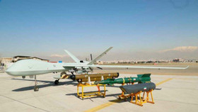 Iran công bố UAV mới, có tính năng kỹ chiến thuật tương tự MQ-9 Reaper Mỹ