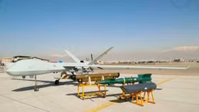 Iran công bố UAV mới, có tính năng kỹ chiến thuật tương tự MQ-9 Reaper Mỹ