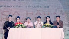 Khởi động cuộc thi Hoa hậu du lịch bản sắc Việt Nam: Người đẹp Đỗ Ngọc Hà làm đại sứ hình ảnh