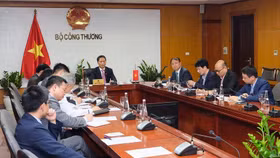 Quan hệ Việt Nam – Hoa Kỳ đang phát triển mạnh mẽ trên tất cả các lĩnh vực