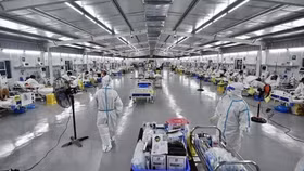 Nhật ký chống dịch Covid-19: “Không ai trong chúng ta giỏi bằng tất cả chúng ta”