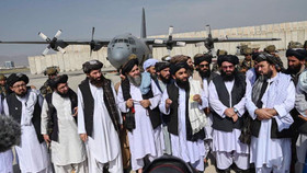 Mỹ rút quân khỏi Kabul, Taliban thu giữ vô số chiến lợi phẩm giá trị