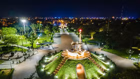 Quảng Trị triển khai tour du lịch tâm linh đêm tháng 7