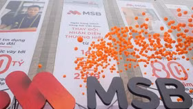 MSB báo lãi trước thuế quý III/2022 tăng 47,4%, hoàn thành hơn 70% kế hoạch năm