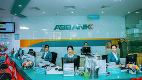 ABBank báo lãi trước thuế quý III thấp nhấp trong 4 năm