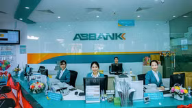 ABBank báo lãi trước thuế quý III thấp nhấp trong 4 năm