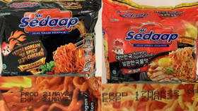 Mì ăn liền Mi Sedaap chứa chất cấm bị thu hồi tại Hong Kong và Singapore được bán rộng rãi tại Việt Nam