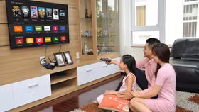 Tăng sức cạnh tranh của doanh nghiệp cung cấp dịch vụ truyền hình trả tiền Việt Nam