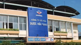 Dược Hậu Giang bị xử phạt và truy thu thuế