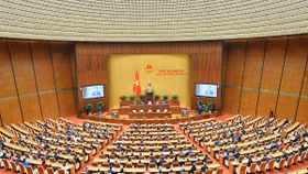 Sáng mai, Quốc hội họp bất thường bầu Chủ tịch nước