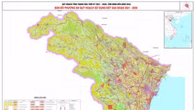 Thủ tướng Chính phủ phê duyệt Quy hoạch tỉnh Thanh Hóa tầm nhìn đến năm 2045