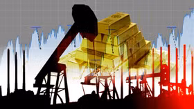 Sau lệnh tổng động viên của ông Putin, giá vàng và dầu thế giới bật tăng
