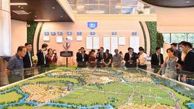 Aqua City thu hút nhiều doanh nghiệp mở rộng hoạt động kinh doanh