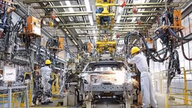 Thuế nhập khẩu linh kiện ô tô chính thức về 0% từ hôm nay