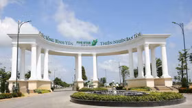 Bộ Tài nguyên và Môi trường chỉ rõ loạt sai phạm tại dự án Five Star Eco City