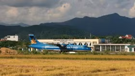 Kiến nghị Thủ tướng chấp thuận dự án mở rộng sân bay Điện Biên do ACV làm chủ đầu tư