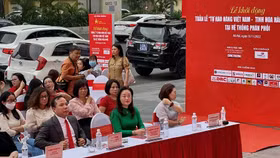 Khởi động Tuần lễ “Tự hào hàng Việt Nam - Tinh hoa hàng Việt Nam”