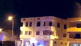 Nghi vấn Dân quân người Kurd phóng tên lửa khiêu khích Thổ Nhĩ Kỳ