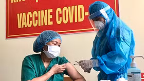 Sáng 19/3, không có thêm ca mắc COVID-19 mới