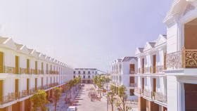 "Sóng ngầm" tăng giá thị trường nhà phố Bình Dương