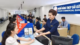 SCB đạt 718 tỷ đồng lợi nhuận trước thuế sau 6 tháng