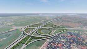 Hà Nội chi 13.362 tỷ đồng giải phóng mặt bằng, tái định cư đường Vành đai 4