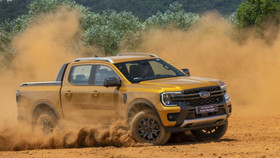 Bảng giá xe Ford tháng 5/2023: Ford Ranger có thêm bản Sport, giá từ 864 triệu đồng