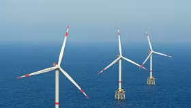 Bình Định đề xuất đưa dự án điện gió ngoài khơi của Tập đoàn PNE vào quy hoạch điện VIII