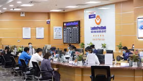 LienVietPostBank hoàn thành trước thời hạn cả 3 trụ cột Basel II