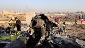 Hoa Kỳ, Anh, Canada tin rằng Iran bắn hạ máy bay Ukraine bằng tên lửa phòng không