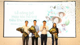 Agrotrade, ITPC-VCA và Grab Việt Nam tổ chức tập huấn chuyển đổi số cho HTX và nông dân ĐBSCL